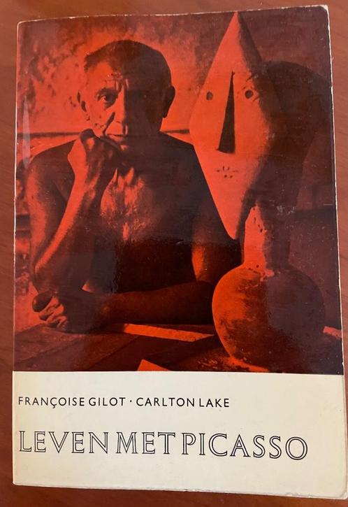 Leven met Picasso van Francoisee Gilot en Carlton Lake, Boeken, Kunst en Cultuur | Beeldend, Gelezen, Schilder- en Tekenkunst