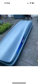 Thule evolution 700 grijs dakkoffer, Ophalen, Zo goed als nieuw