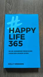 Boek Happy life 365, Boeken, Ophalen of Verzenden, Zo goed als nieuw
