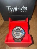 Diesel Mega Chief DZ4500 Heren Horloge 51mm, Sieraden, Tassen en Uiterlijk, Horloges | Heren, Ophalen of Verzenden, Zo goed als nieuw