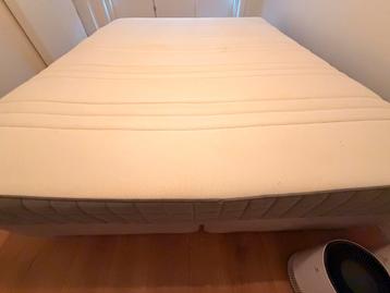 IKEA boxspring incl. matras | 160 x 200 | Goede staat beschikbaar voor biedingen