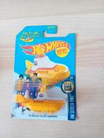 Hot Wheels The Beatles Yellow Submarine, Ophalen of Verzenden, Zo goed als nieuw, Auto
