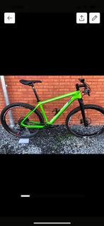 Mountainbike Ridley- custom paint, Fietsen en Brommers, Fietsen | Mountainbikes en ATB, Ophalen, Zo goed als nieuw, Overige merken