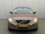 Volvo XC60 2.4D AWD Summum Trekhaak blis stoelverwa., Auto's, Volvo, Gebruikt, 163 pk, Leder, Vierwielaandrijving