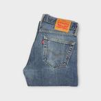 Levi’s 527 heren spijkerbroek W32L32 (Bootcut), Tweedehands, Blauw, Tweedehands, W32 (confectie 46) of kleiner