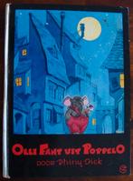 Olli Fant uit PoppelO - Phiny Dick & Marten Toonder - hc, Gelezen, Fictie algemeen, Ophalen of Verzenden, Phiny Dick & Marten Toonder