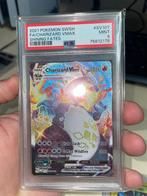 Shining fates Charizard #SV107 PSA 9, Hobby en Vrije tijd, Verzamelkaartspellen | Pokémon, Ophalen of Verzenden, Zo goed als nieuw