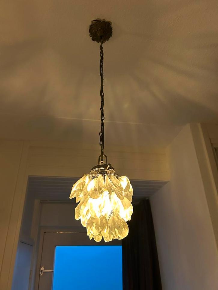 2x Pegel Lampje - Sfeervolle Verlichting ong. 20 cm, Huis en Inrichting, Lampen | Hanglampen, Zo goed als nieuw, Minder dan 50 cm