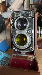 Rollei flex camera, Ophalen of Verzenden, Gebruikt, Compact, Overige Merken