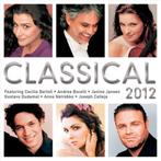 2CD Classical 2012, Cd's en Dvd's, Ophalen of Verzenden, Classicisme, Zo goed als nieuw, Overige typen