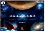 History Channel The Universe Seizoen 1 & 2 / 6 Disc Box Set, Cd's en Dvd's, Dvd's | Documentaire en Educatief, Ophalen, Alle leeftijden