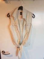 Gaastra 170/176 jeanslook mouwloos blouse zomertop, Meisje, Overhemd of Blouse, Nieuw, Ophalen of Verzenden