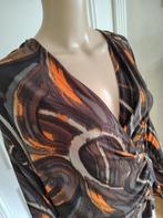 blouse van mayerline, Maat 38/40 (M), Mayerline, Bruin, Verzenden