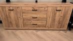 Moderne houten dressoir / kast, Huis en Inrichting, Ophalen, Zo goed als nieuw, 25 tot 50 cm, 150 tot 200 cm