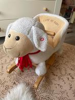 Hobbel schaap met geluid, Ophalen, Gebruikt