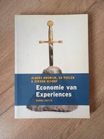 Boek economie van Experiences - Boswijk, Peelen, Olthof, Ophalen of Verzenden, Gelezen, Economie en Marketing, Albert Boswijk, Ed Peelen, Steven Olthof