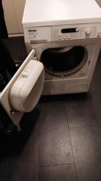 Defecte Miele Wasdroger - Onderdelen of Reparatie, Witgoed en Apparatuur, Wasdrogers, Ophalen, 6 tot 8 kg, Overige typen, Voorlader