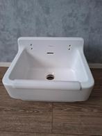 Uitstortgootsteen keramisch, Ophalen, Nieuw, Toilet