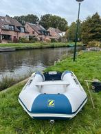 Mooie Zodiac Rubberboot, Watersport en Boten, Bootonderdelen, Ophalen, Gebruikt, Overige typen, Motorboot