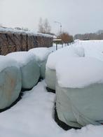 Hooi balen midi., Ophalen, Vee