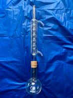 Refluxopstelling 250ml labotherm(laboratorium-destillatie), Verzamelen, Ophalen of Verzenden, Zo goed als nieuw, Overige typen