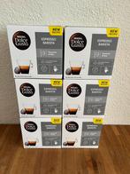 6 doosjes van 16 cups Dolce Gusto Espresso Barista ., Diversen, Levensmiddelen, Ophalen of Verzenden