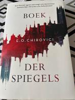 Boek Der Spiegels - E.O. Chirovici, Ophalen of Verzenden, Zo goed als nieuw, Nederland