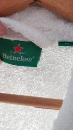 Heineken badjas M, Heineken, Maat 48/50 (M), Ophalen of Verzenden, Wit