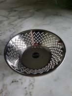 Alessi broodmand rvs, Huis en Inrichting, Woonaccessoires | Schalen en Manden, Ophalen, Overige materialen, Mand, Rond