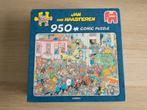 Jan van Haasteren puzzel carnival 950 stuks, Hobby en Vrije tijd, Denksport en Puzzels, Ophalen of Verzenden, 500 t/m 1500 stukjes