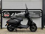 Vespa Sprint S Facelift Mat Zwart Brom 2025 0 km Full-Option, Overige modellen, ., Maximaal 45 km/u, Nieuw