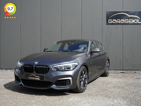 BMW 1-serie M140i Edition Shadow Executive Orig NL / NAP / A, Auto's, BMW, Bedrijf, Te koop, 1-Serie, ABS, Achteruitrijcamera