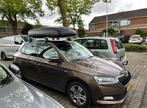 Dakkoffer skoda, Auto diversen, Dakkoffers, Ophalen of Verzenden, Zo goed als nieuw