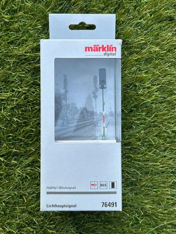 Märklin HO 76491 Lichthoofdsein beschikbaar voor biedingen