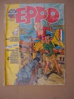Eppo  stripblad, Eén stripboek, Verzenden, Gelezen