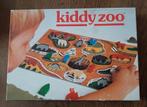 Kiddy zoo jumbo dierentuin puzzle met houten figuurtjes, Antiek en Kunst, Ophalen