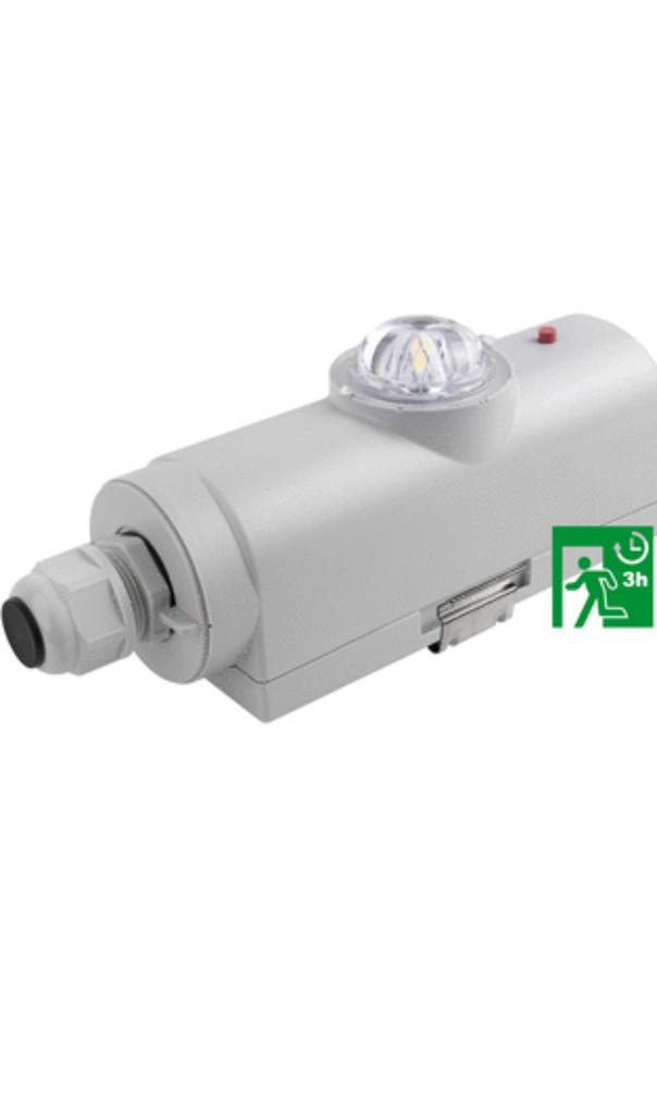 2x Megaman noodverlichting hagon led nieuw doos per stuk €, Led-lamp, Minder dan 30 watt, Nieuw, Overige fittingen