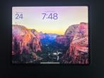iPad Pro 12.9 inch + pencil | 4e generatie | 128GB, Computers en Software, Apple iPads, Ophalen, Apple iPad, 128 GB, Grijs