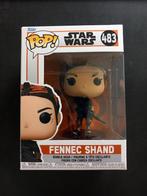 Funko Pop! Star Wars Fennec Shand 483 Ongeopend, Verzenden, Zo goed als nieuw