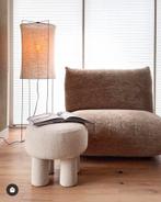Vloerlamp linnen, Ophalen, Nieuw, 150 tot 200 cm