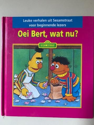 Oei Bert wat nu (Sesamstraat) AVI 3 zgan (Sp152) beschikbaar voor biedingen