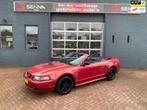 Ford USA Mustang 3.8 V6 Cabriolet - Automaat - Lees tekst !, Auto's, Origineel Nederlands, Te koop, Benzine, 4 stoelen