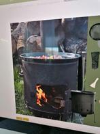 Kookkachel buiten BBQ, Ophalen, Nieuw