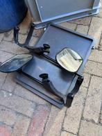 caravanspiegels, Caravans en Kamperen, Caravan accessoires, Ophalen, Zo goed als nieuw