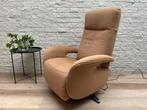 Elektrisch verstelbare relax fauteuil Hukla relax stoel L, Huis en Inrichting, Fauteuils, Ophalen, N, N, Zo goed als nieuw