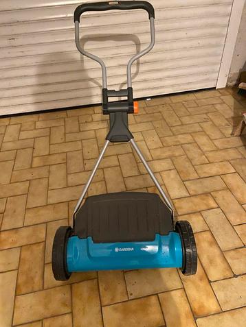 Gardena 400 C Handgrasmaaier beschikbaar voor biedingen