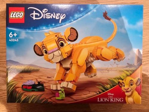 Lego 43243 Disney Simba the Lion King ( Nieuw )!, Kinderen en Baby's, Speelgoed | Duplo en Lego, Nieuw, Ophalen of Verzenden