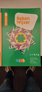 Rekenwijzer, Boeken, Ophalen of Verzenden, Zo goed als nieuw, Overige niveaus, Nederlands