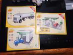 3x cobi bp sets, Kinderen en Baby's, Speelgoed | Duplo en Lego, Ophalen of Verzenden, Gebruikt