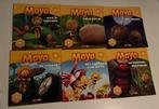 Maya de Bij 6 boekjes, Boeken, Ophalen of Verzenden, Zo goed als nieuw, Fictie algemeen